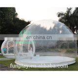 HI Bubble Camping Tent High Quality Clear Inflatable Lawn Tent,bubble Tent for Event,inflatable Cube Tent for Sale thumbnail-6