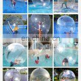 100%PVC/TPU Material Giant Inflatable Water Walking Ball for People for Sale thumbnail-1