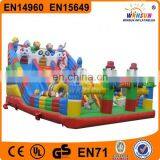 Meet CE Certificate Cheap Largest Inflatable Water Slide for Sale thumbnail-4