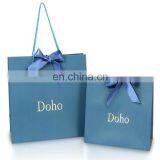 Factory Price Cheap Price Design Grey pp Woven Handle Shopping Bag for Supermarket Retail Paper Bag thumbnail-3