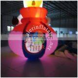 4mH Sheeps of Lovely Inflatable Cartoon Mascot for Sale thumbnail-2