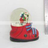 New Design Wedding Snow Globe Souvenir thumbnail-3