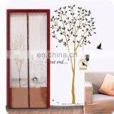 Custom Hands-Free Retractable Screen Door for Home Decoration thumbnail-6