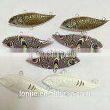 SLJET 3d Metal Fishing Fish Lure Flatbed Inkjet uv Printer Printing Machine thumbnail-6