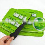 Customized Die Cut Shape Printed Non-slip Mouse Mat Pvc thumbnail-6