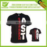 High Quality Fashion Printed Logo Tshirt thumbnail-1
