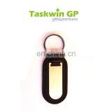 Simple Design Hot Wholesale Promotional Use Cheap PU Leather Keychain thumbnail-6
