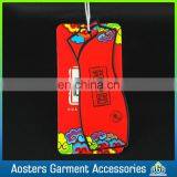 China Made Chinese Style Hang Tags String for Cheongsam Labels thumbnail-1