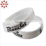 Bottle Price Thick Silicone Bracelet for Summer Camp thumbnail-1