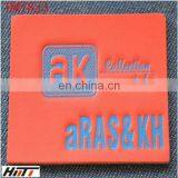 Decorative Embossed and Printed Denim PU Plate