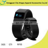 2015 New Smart Wristband Wristband Pedometer Silicon Wristband Fitness Bracelet thumbnail-3