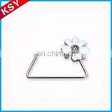 Heart Shape Purse Hanger Hook/metal Suit Hanger thumbnail-2