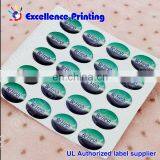 Waterproof Epoxy Sticker,3m Epoxy Sticker,custom Domed Epoxy Stickers thumbnail-1