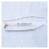 Military Whistle Cord | Military Uniform Whistle Cords & Lanyards | Custom Round Cord Woven Lanyard thumbnail-5