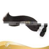 No smell hair high quality no shedding 10 to 32 inch peruvian hair straight natural black color accept paypal