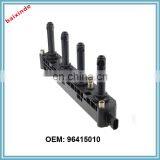 Auto Parts Daewoo Car Ignition Coil Daewoo Nubira Parts With OEM 96415010 96 415 010 thumbnail-1