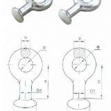 Q-7, Qp-7 Type Ball Eyes Hardware Power Fitting