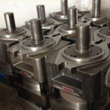 Mpv043t-01 Cast / Steel Leather Machinery Linde Hydraulic Gear Pump