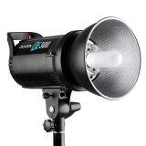 Continue Lighting Godox DE300 200W Compact Photo Studio Flash Light Strobe Lighting Lamp Head 200 Watts