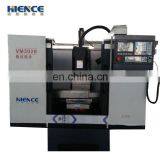 Cheap China Milling Machine 3 Axis VMC3020 thumbnail-1