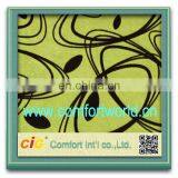 Fashion New Design Colorful Home Products Textile Flock Fabric Material for Sofa Set thumbnail-1