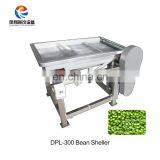 DPL-300 Green Bean Sheller/ Green Bean Shell Peeling Machine