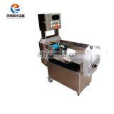 FC-301D Belt Removable Vegetable Cutting Machine Lettuce / Potato / Carrot / Banana Slicer/ Dicer / Shredder Machine