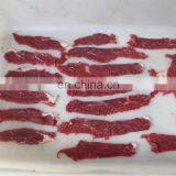 Barbecue Shop Slice Fresh Meat Fish Beef Pork Slicing Slice Cutting Machine thumbnail-6