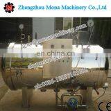 Horizontal Delicate Fish and Sea-food Sterilization Retort Machine thumbnail-4