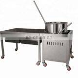 Fast Speed Popcorn Maker/grain Puffing Machine/modern Popcorn Maker for Customized thumbnail-1