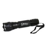 Mini Tactical Flashlight WF-501B XML T6 LED Hunting Torch Light 1 Mode/5 Mode Tactical camping emergency lighting