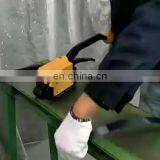 Ручной инструмент для стрепинга, портативный малый упаковочный станок для стальной ленточной стрепинга