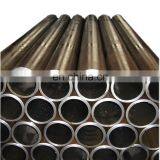 CK45 ST52 ISO9001 Hydraulic Cylinder Carbon Seamless Pipe