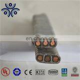 33mm2 3kv EPDM Insulation Submersible Oil Pump Cable thumbnail-5