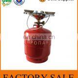 JG Ukraine 2kg 3kg Low Pressure Cooking Lpg Gas Cylinder,LPG Storage Tank,LPG Small Gas Cylinder thumbnail-2