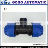 Nylon Joint Universal Compressed Air Aluminum Pipe Fittings thumbnail-6
