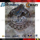 Original Used Excavator Parts SK220 Travel Motor Assy SK220 Final Drive for KOBELCO thumbnail-3