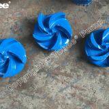 Tobee Spare Parts Impeller B15127A05 for 2/1.5 AH Slurry Pump thumbnail-1