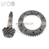 IFOB Наклонные зубья для автомобильного поддона для Toyota Land Cruiser LC100 LC200 GRJ79 HZJ79 41201-80596 thumbnail-1