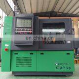 CR738 DIESEL EUI EUP TEST BENCH With CAMBOX and BIP FUNCTION FOR C10 C13 C15 C18 M11 N14 INJECTOR thumbnail-3