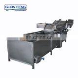 Multifunctional Bubble Industrial Vegetable and Fruit Washing Machine thumbnail-2