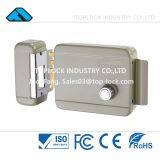 Electric Door Lock 12V Rim Lock for Left Open Door thumbnail-3
