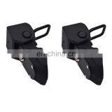 Universal Alloy Locking Hood Latch Catch Pins Lock For Jeep Wrangler JL JT 2018+ thumbnail-2