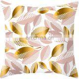 Foil Print Pillows Throw Cushions for Decor thumbnail-2