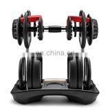 Fitness Gym Basic 10Kg Dumbbell Set Adjustable Dumbbell Set Sale thumbnail-5
