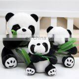 Wholesale Best Sale Factory Price High Quality Baby Soft Panda Plush Toys Animals thumbnail-5