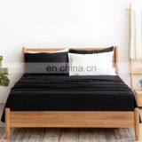 Luxury High Quality Home Textile Dubai Single 4 Piece 100% Microfiber Duvet Cover Bed Sheet Bedding Comforter Set thumbnail-6