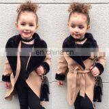 2020 Winter Children's Girls Fashion Warm Coat thumbnail-1