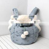 Pet Supplies Hanging Backpacks Cat Artifacts Pet Bags Cat Warm-out Chest Bags thumbnail-6