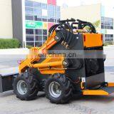 Cheap 23HP Mini Loader Skid Steer for Sale thumbnail-6